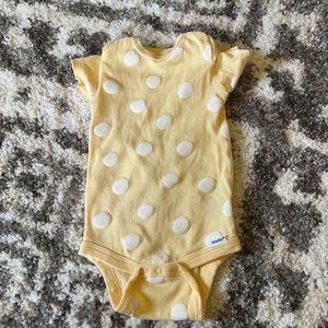 Gerber’s onesie